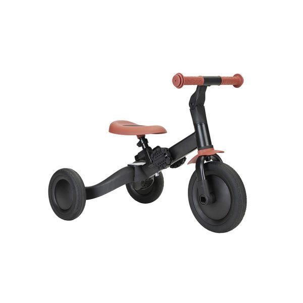 Triciclo KAYA 4-em-1 | Preto - Image 7