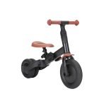 Triciclo KAYA 4-em-1 | Preto - Image 8