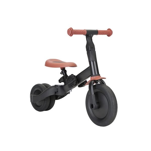 Triciclo KAYA 4-em-1 | Preto - Image 8
