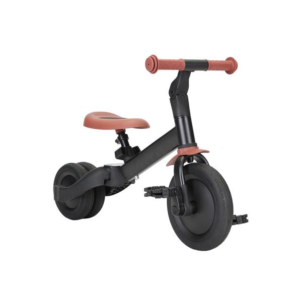 Triciclo KAYA 4-em-1 | Preto - Image 9