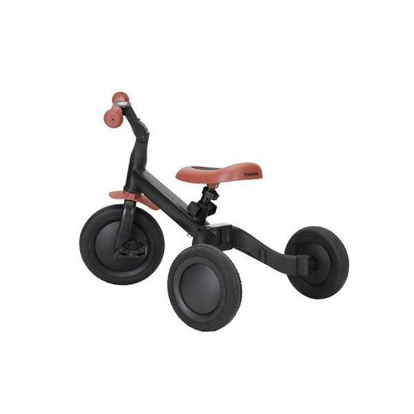Triciclo KAYA 4-em-1 | Preto - Image 10