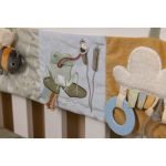 Livro aberto de Actividades para Berço - Little Goose - Image 2