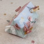 Triangulo de Actividades Fofinho  - Flowers & Butterflies - Image 4