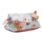 Triangulo de Actividades Fofinho  - Flowers & Butterflies