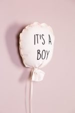 Balão de Decoração 'It's a Boy' - Image 3