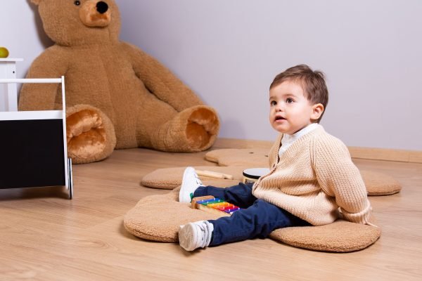 Tapete Acolchoado Teddy Grande 150cm - Image 8