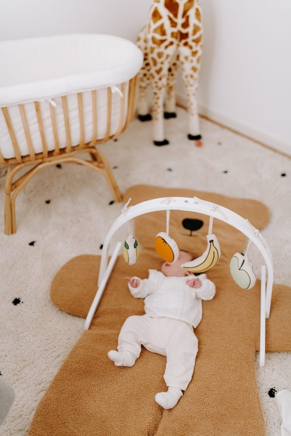 Tapete Acolchoado Teddy Grande 150cm - Image 3