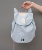 Mochila Mini - Sr. Alpaca | TRIXIE - Image 2