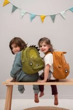 Mochila Sr. Dino | TRIXIE - Image 9