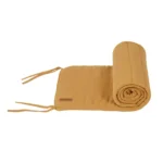 Bumper Protecção de Berço Pure Ochre Spice