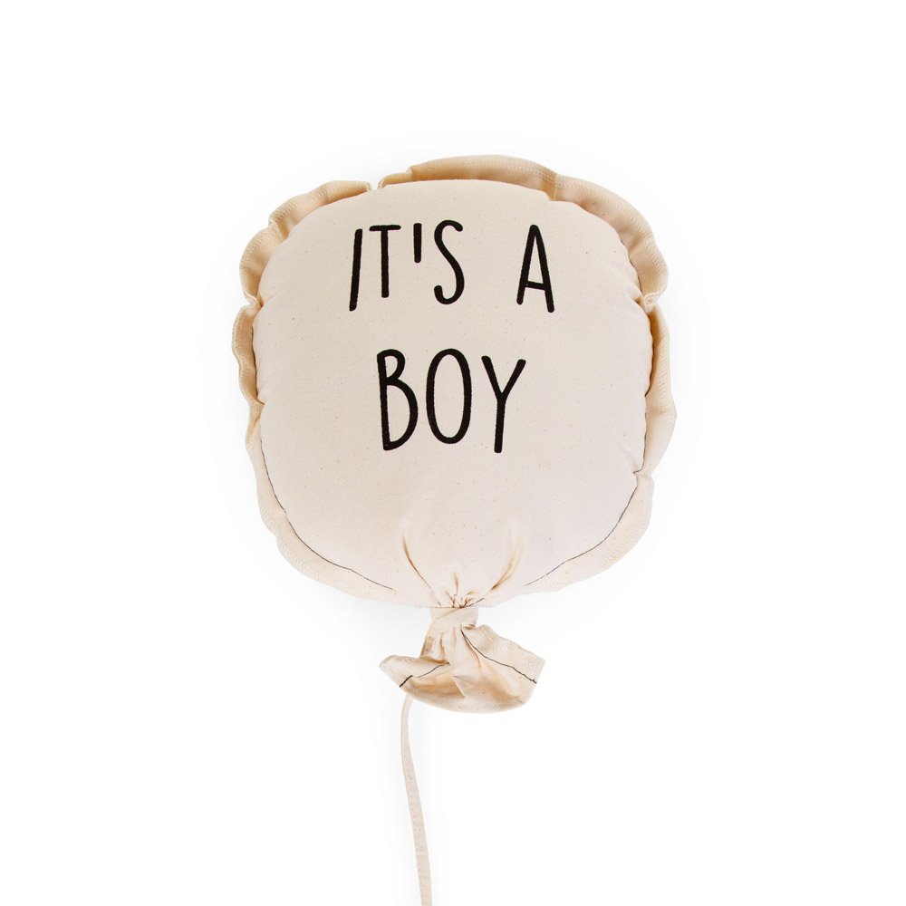 Balão de Decoração 'It's a Boy' - EhGoom