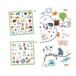 160 Autocolantes - Animais - Image 3