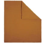 Capa de Edredão para Berço Pure Ochre Spice