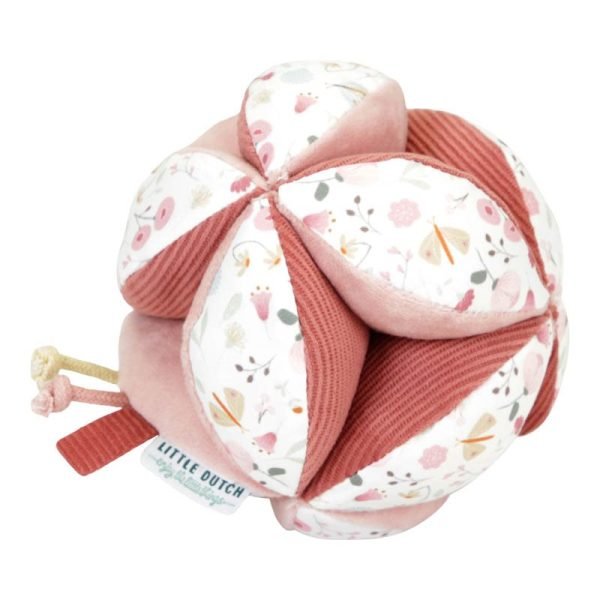 Bola de Actividades - Flowers & Butterflies