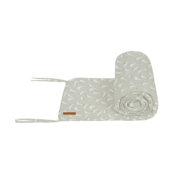 Bumper/Protecção de Berço - Little Goose - Image 1