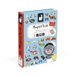 Jogo Magnético - Os Disfarçados