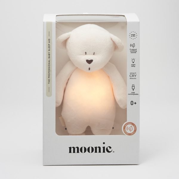 Moonie - Ursinho - Creme - Image 3