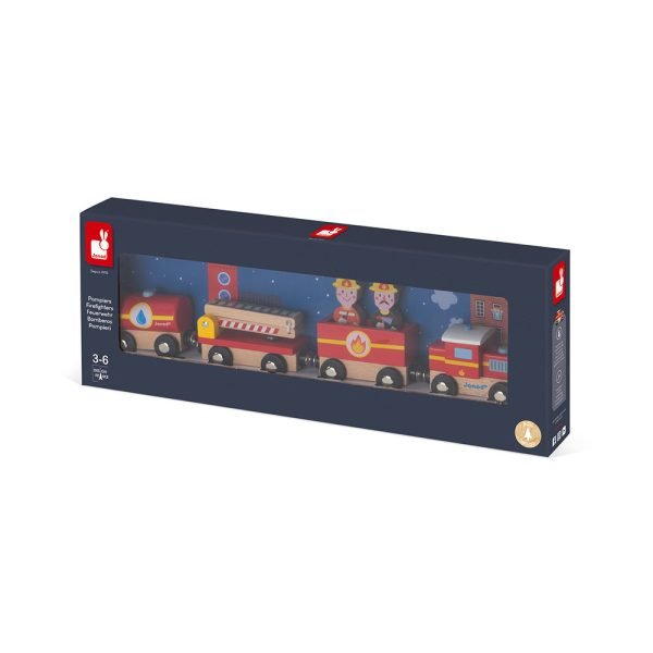 O Comboio dos Bombeiros - Image 3