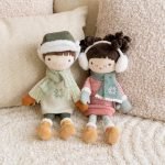 Boneco Sam - Winterdoll - 35 Cm - Image 2