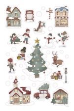 Autocolantes de Vidro - Natal - Image 5
