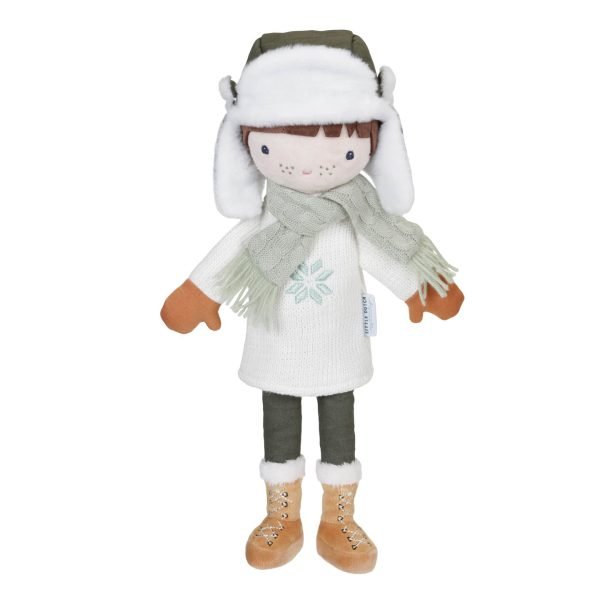 Boneco Sam - Winterdoll - 35 Cm - Image 3