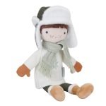 Boneco Sam - Winterdoll - 35 Cm