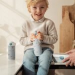 Garrafa Pop-Up | 400 ML | Sailors Bay - Little Dutch - Image 2