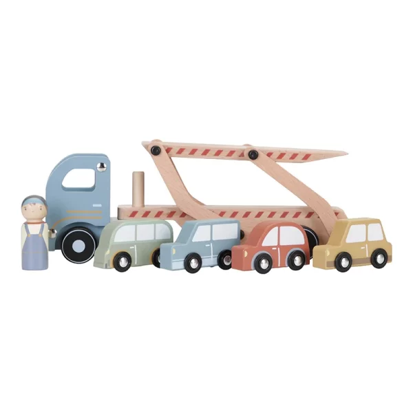 Camião de Transporte - FSC - Image 6