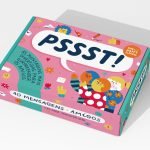 Pssst - Mensagens Amigos | The Happy Gang