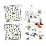 160 Autocolantes – Cavaleiros - Image 2
