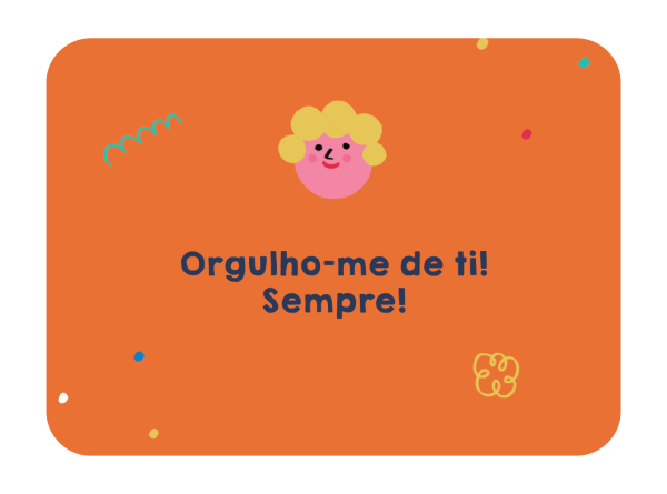 Pssst - Mensagens Família | The Happy Gang - Image 3