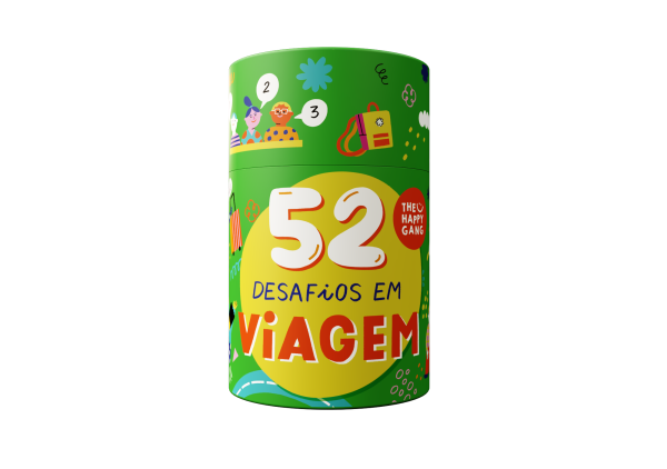 52 Desafios em viagem | The Happy Gang - Image 1