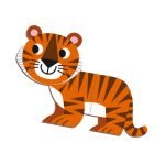 Jogo Magnético - Animais - Image 5