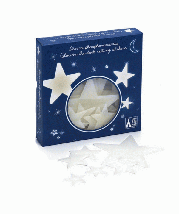 Estrelas que Brilham no Escuro - Image 1