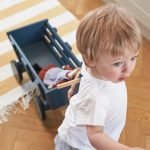 Carro de Bonecas - Azul - Image 2