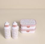 Garrafa Pop-Up | 400 ML | Flowers & Butterflies - Little Dutch - Image 6
