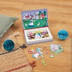 Jogo Magnético Princesas - Image 7