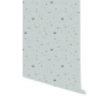 Papel de Parede - Sailors Bay Blue