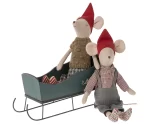 Rato Médio Natal Maileg | Menino - Image 3