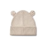 Gorro de Malha com Orelhas - Gina Sandy | 3/4 Anos