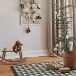 Cavalinho de Baloiço LINA - DOVE BLUE | Liewood - Image 3