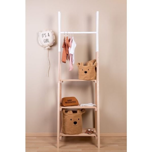 Cesto Teddy - Brown 25x20x20 - Image 9