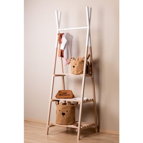 Cesto Teddy - Brown 25x20x20 - Image 10