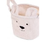 Cesto Teddy - Off White 25x20x20 - Image 4