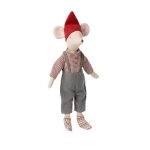 Rato Médio Natal Maileg | Menino