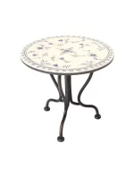 Mesa de Chá Vintage Micro - Anthracite
