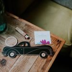 Tábua de Ardósia - Carro Retro 2 - Image 7