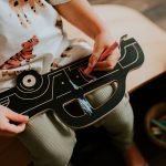 Tábua de Ardósia - Carro Retro 2 - Image 6