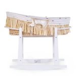 Estrutura Baloiço de Moisés para Bebé - Branco - Image 2