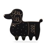 Tábua de Ardósia - O Poodle - Image 6